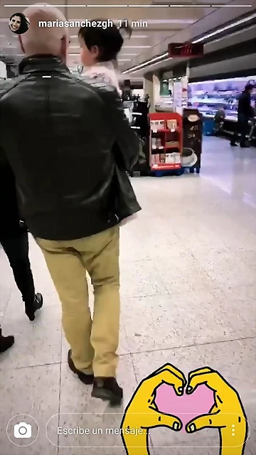 Video Mar?a IG Stories 27-1-2018 (2) Video Mar?a IG Stories 27-1-2018 (2)