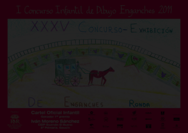 cartel_Infantil_enganches_ronda_2011