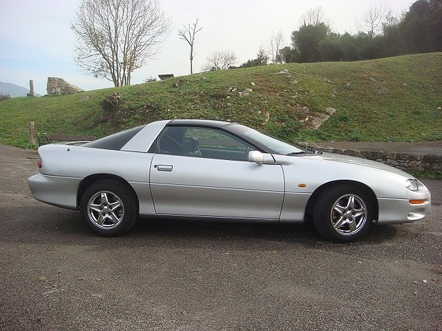 Chevrolet Camaro c