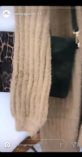Video Marhaya Guerrer IG Stories 16-12-2019 (5) Video Marhaya Guerrer IG Stories 16-12-2019 (5)