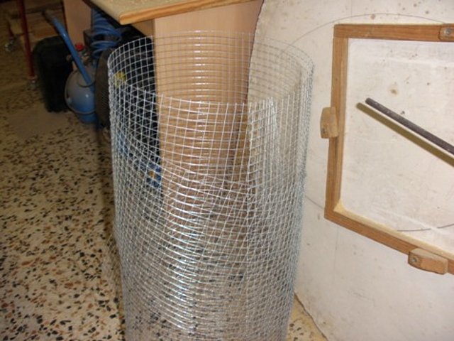 Tela de malla Tela de malla