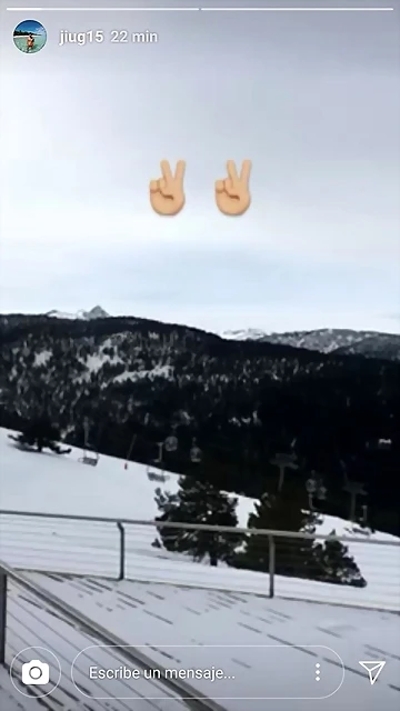 Video Hugo IG Stories 13-12-2017 (2) Video Hugo IG Stories 13-12-2017 (2)
