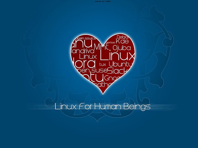 love-linux