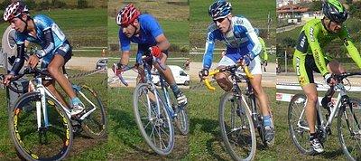 2 al 5 ciclocross Corvera (Asturias)