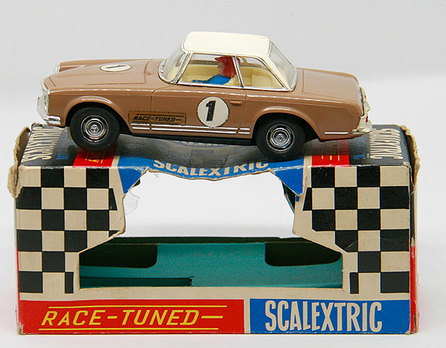 Mercedes 250 Sl Race t 640