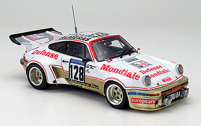 Porsche Carrera RSR - TdF'74 - Almeras - esttic 01