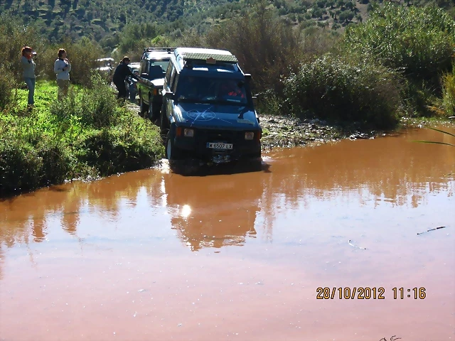 Bandoleros 4x4 017