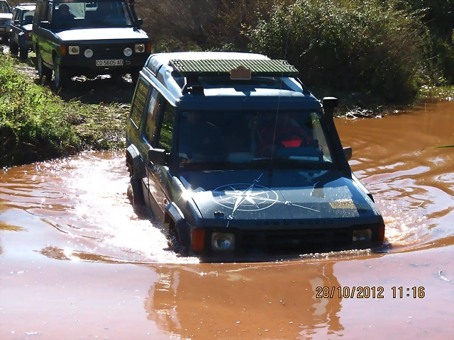 Bandoleros 4x4 018