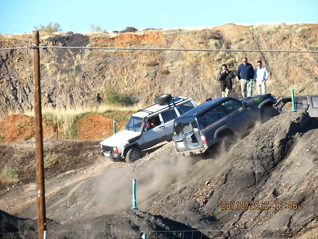 Bandoleros 4x4 082