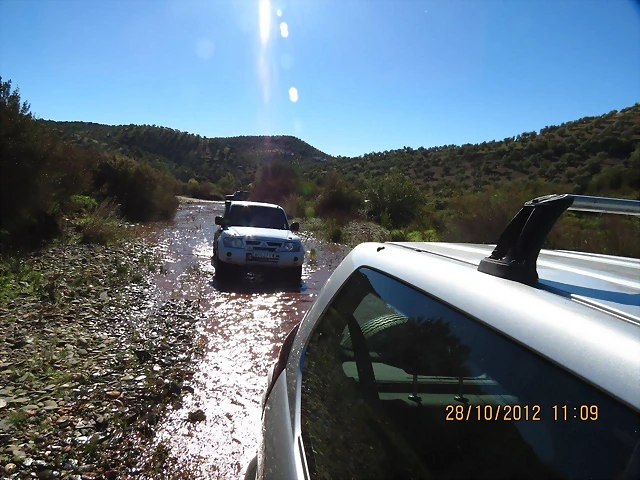 Bandoleros 4x4 006