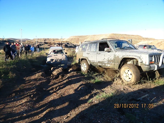 Bandoleros 4x4 113