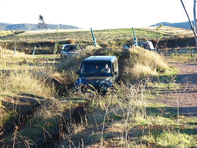 Bandoleros 4x4 197