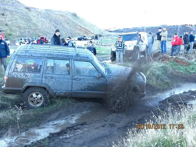 Bandoleros 4x4 180