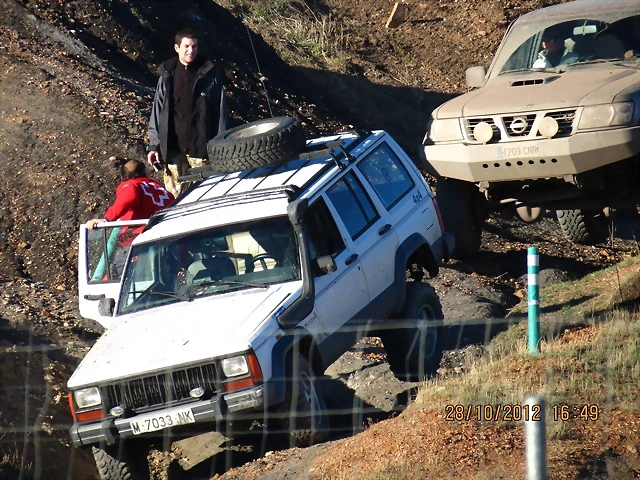 Bandoleros 4x4 088