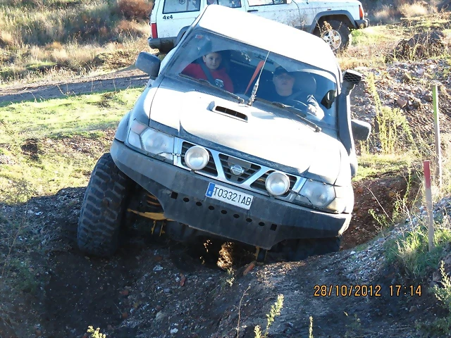 Bandoleros 4x4 133