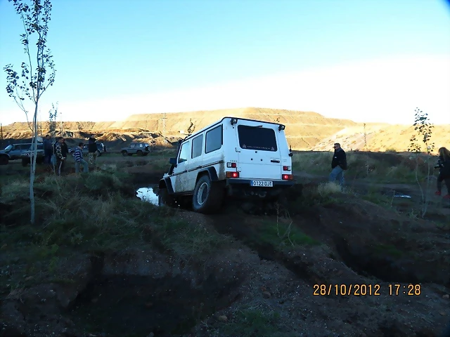 Bandoleros 4x4 193