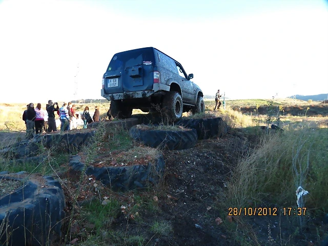 Bandoleros 4x4 202