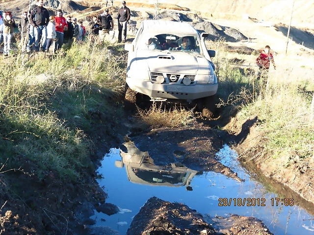 Bandoleros 4x4 102