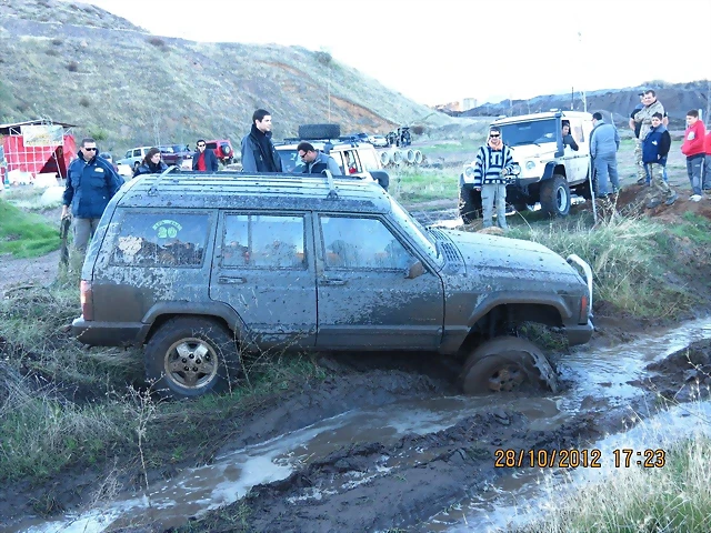 Bandoleros 4x4 179