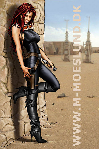 Mara Jade (2008)