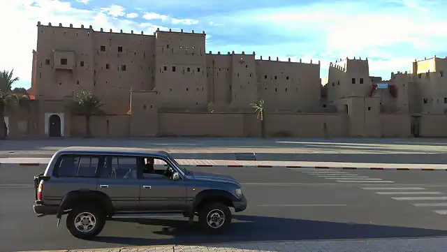 kasba de Ouarzazate