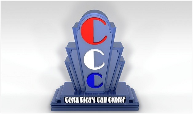 COSTA RICA'S CALL CENTER STATUE XLIV S