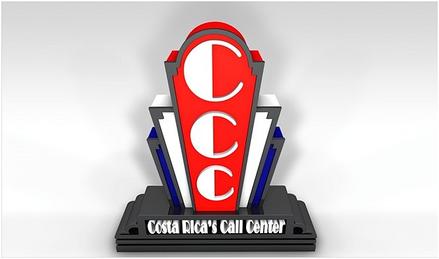 COSTA RICA'S CALL CENTER STATUE XLIV T