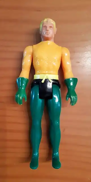 Aquaman Mego PAH