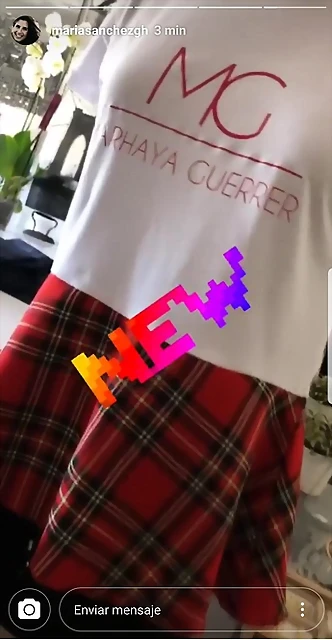 Video Mar?a IG Stories 28-1-2019 (1) Video Mar?a IG Stories 28-1-2019 (1)