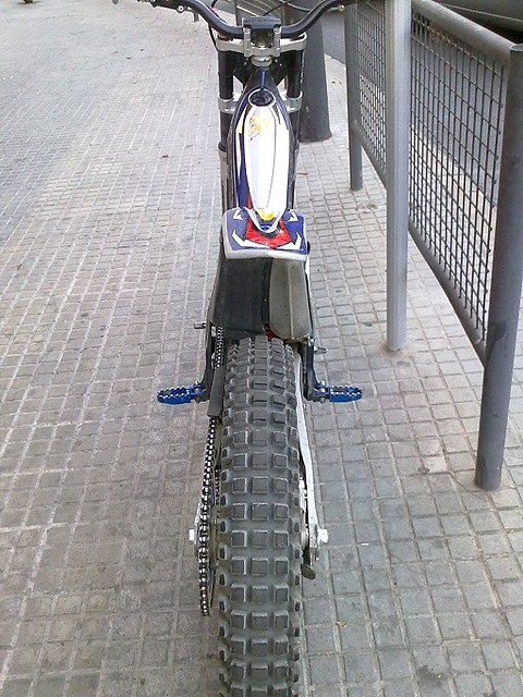 Sherco 125 3