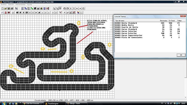 CIRCUITO SLOT