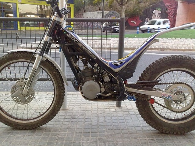 Sherco 125 1