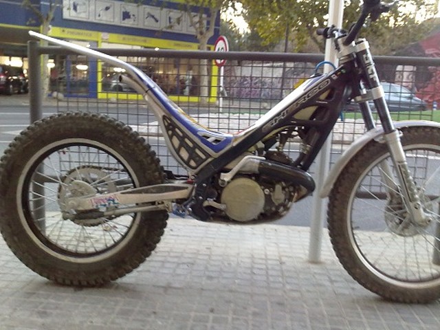 Sherco 125