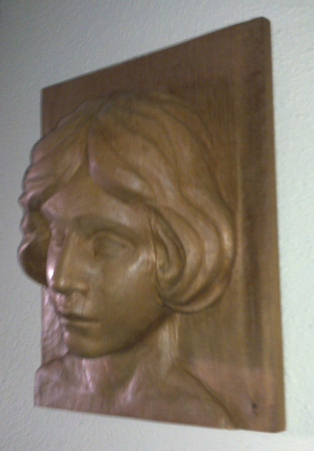 Busto femenino