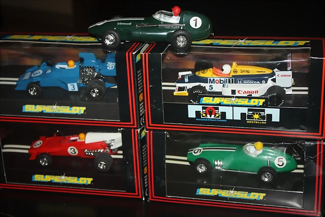 Superslot F 1