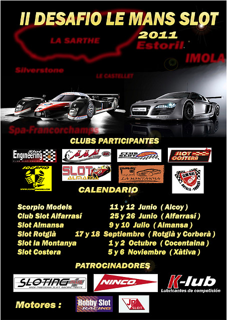 2 cartel desafio 2011 A4