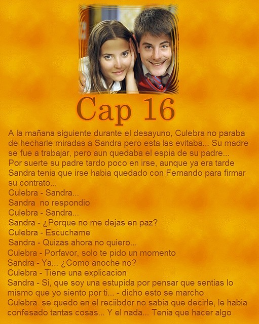 Cap 16