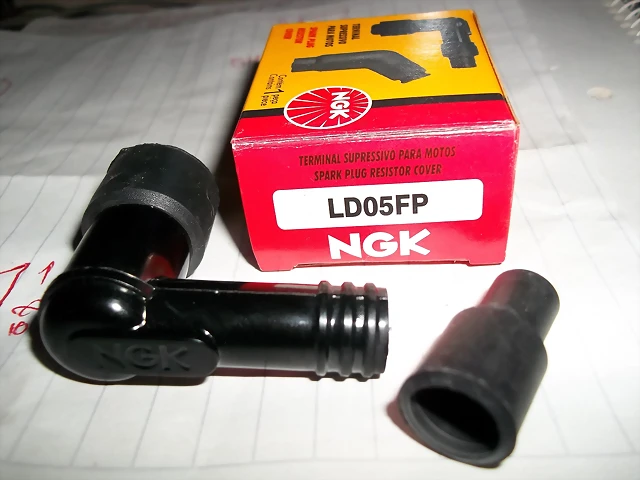 capuchon ngk ld05fp