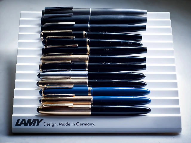 lamy stairway