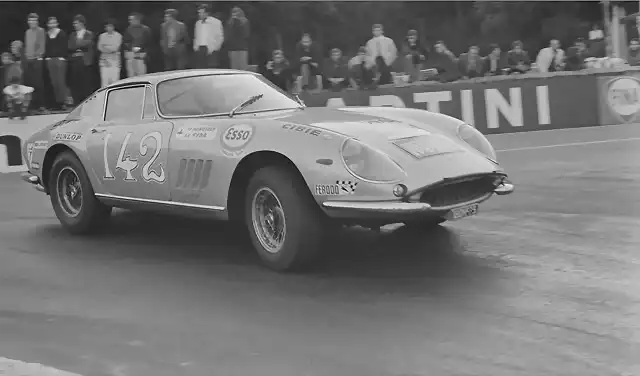 Ferrari 275 GTB - TdF '69 - 01