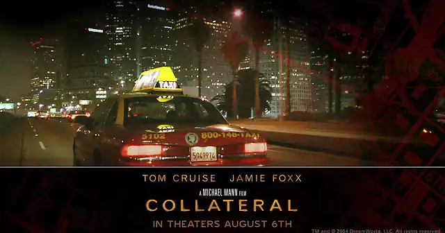 Cartel Collateral