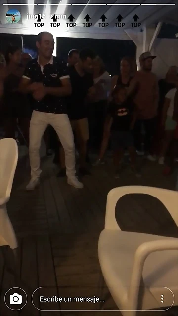 Video Hugo IG Stories 23-7-2017 (16) Video Hugo IG Stories 23-7-2017 (16)