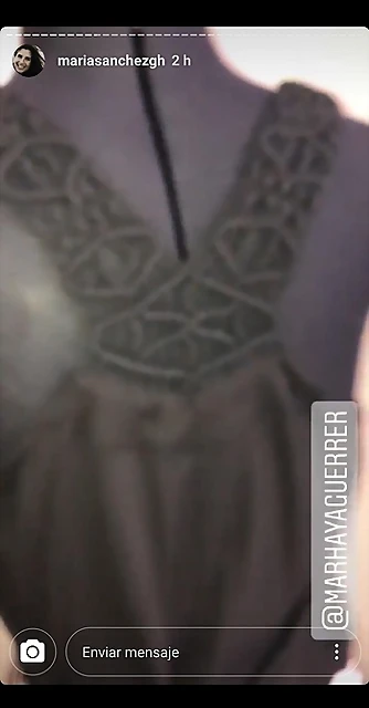 Video Mar?a IG Stories 3-6-2019 (5) Video Mar?a IG Stories 3-6-2019 (5)