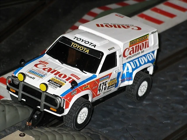raid-1987-paris dakar-475-toyota hilux pick up-30 raid-1987-paris dakar-475-toyota hilux pick up-30