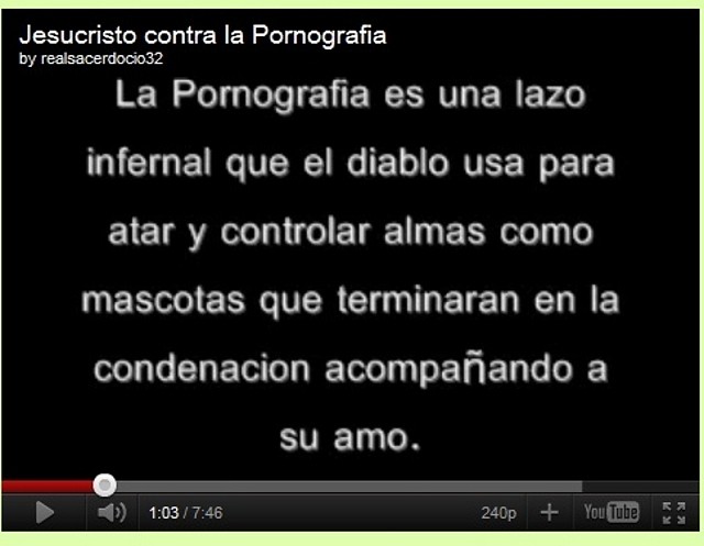 Video sobre la pornograf?a imagen8