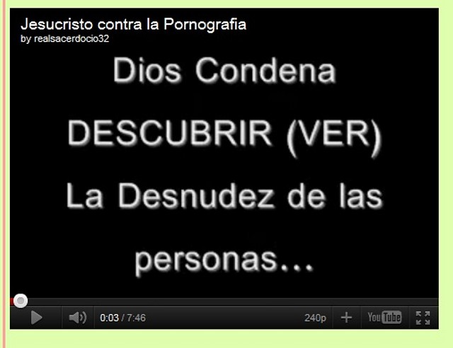 Video sobre la pornograf?a imagen1