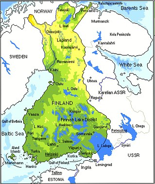 Finland 1920-1940