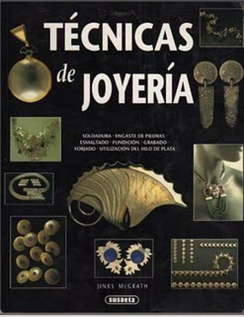 TAPA TECNICAS JOYERIA