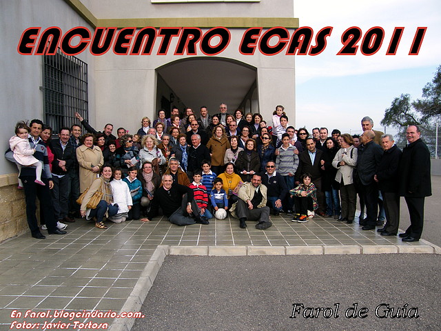 Ecas 2011 en Farol