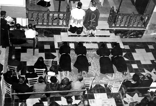 cocentaina profesion solemne. cocentaina profesion solemne.